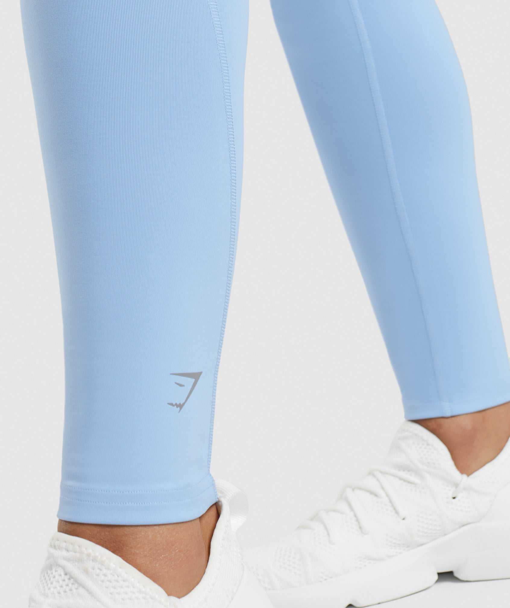 Gymshark Speed Leggings Blauw | YQRW18270