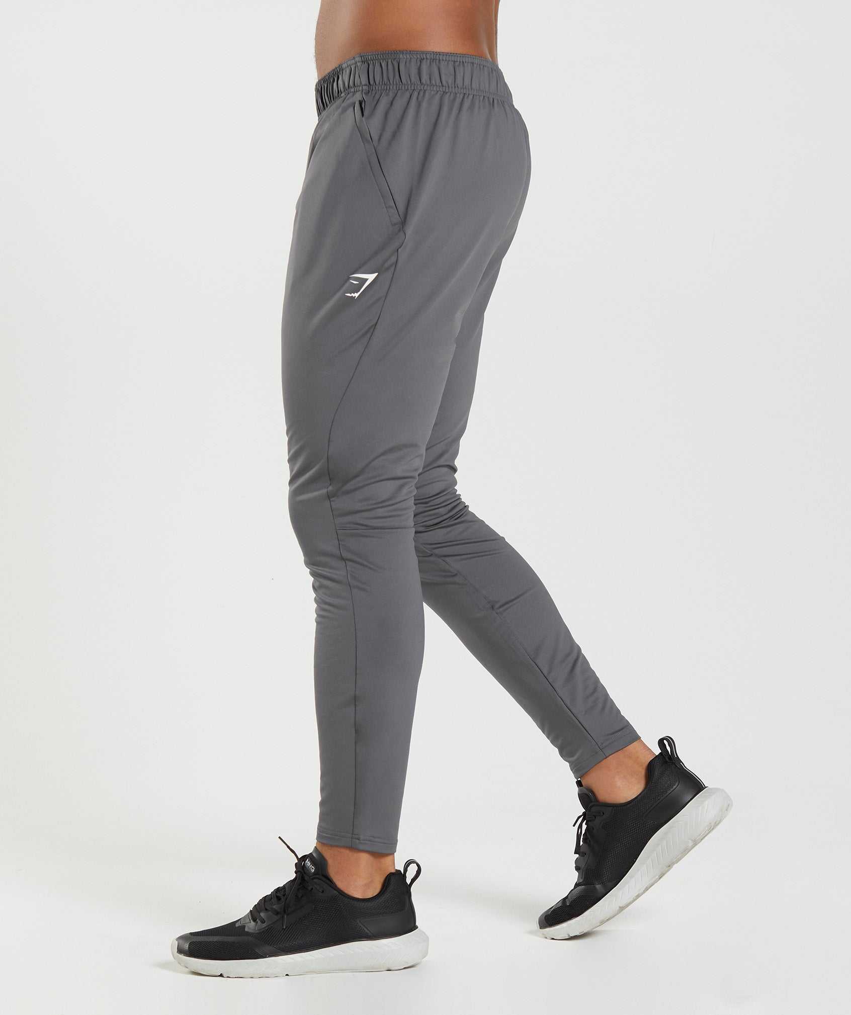 Gymshark Sport Joggingbroeken Grijs | LFIJ40158