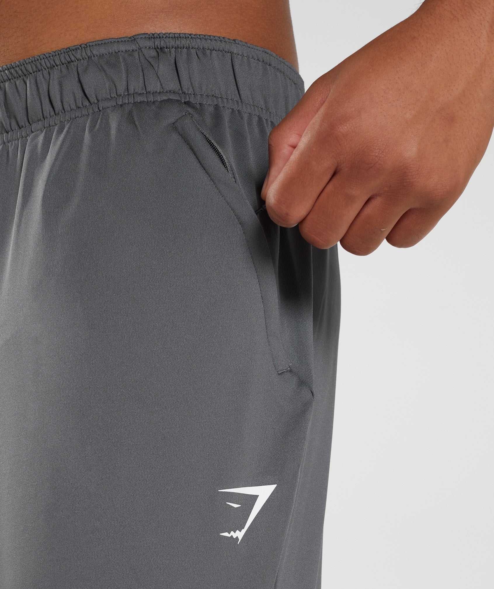 Gymshark Sport Joggingbroeken Grijs | LFIJ40158