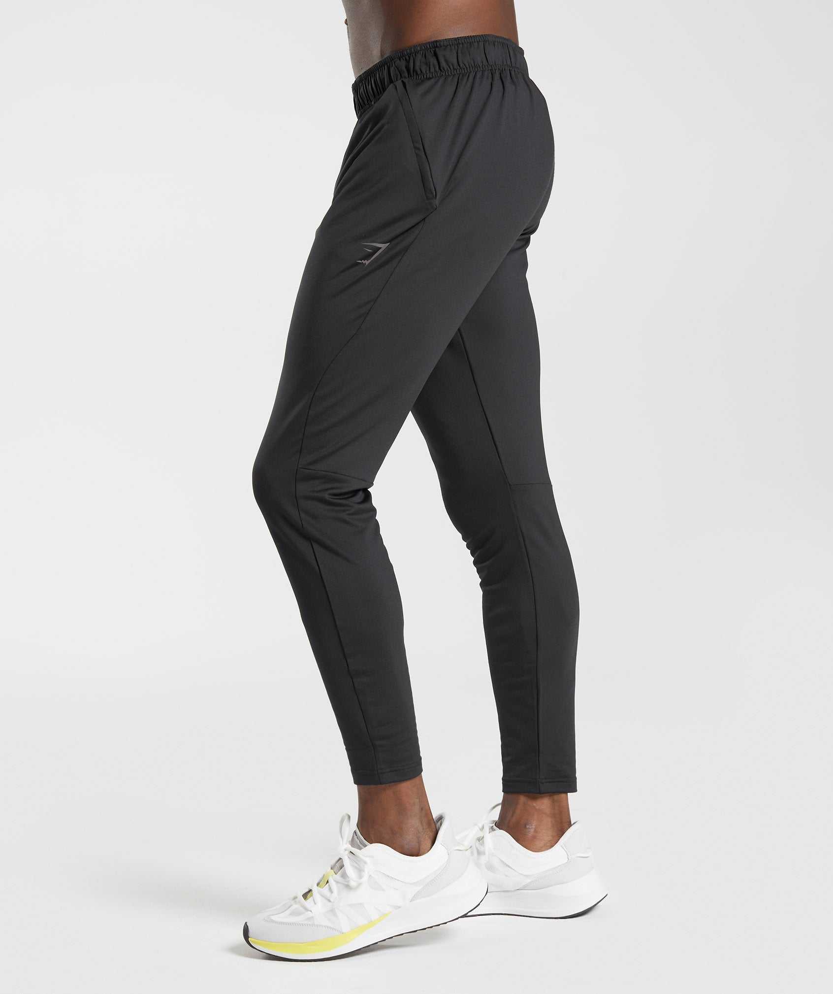 Gymshark Sport Joggingbroeken Zwart | OJLV49678