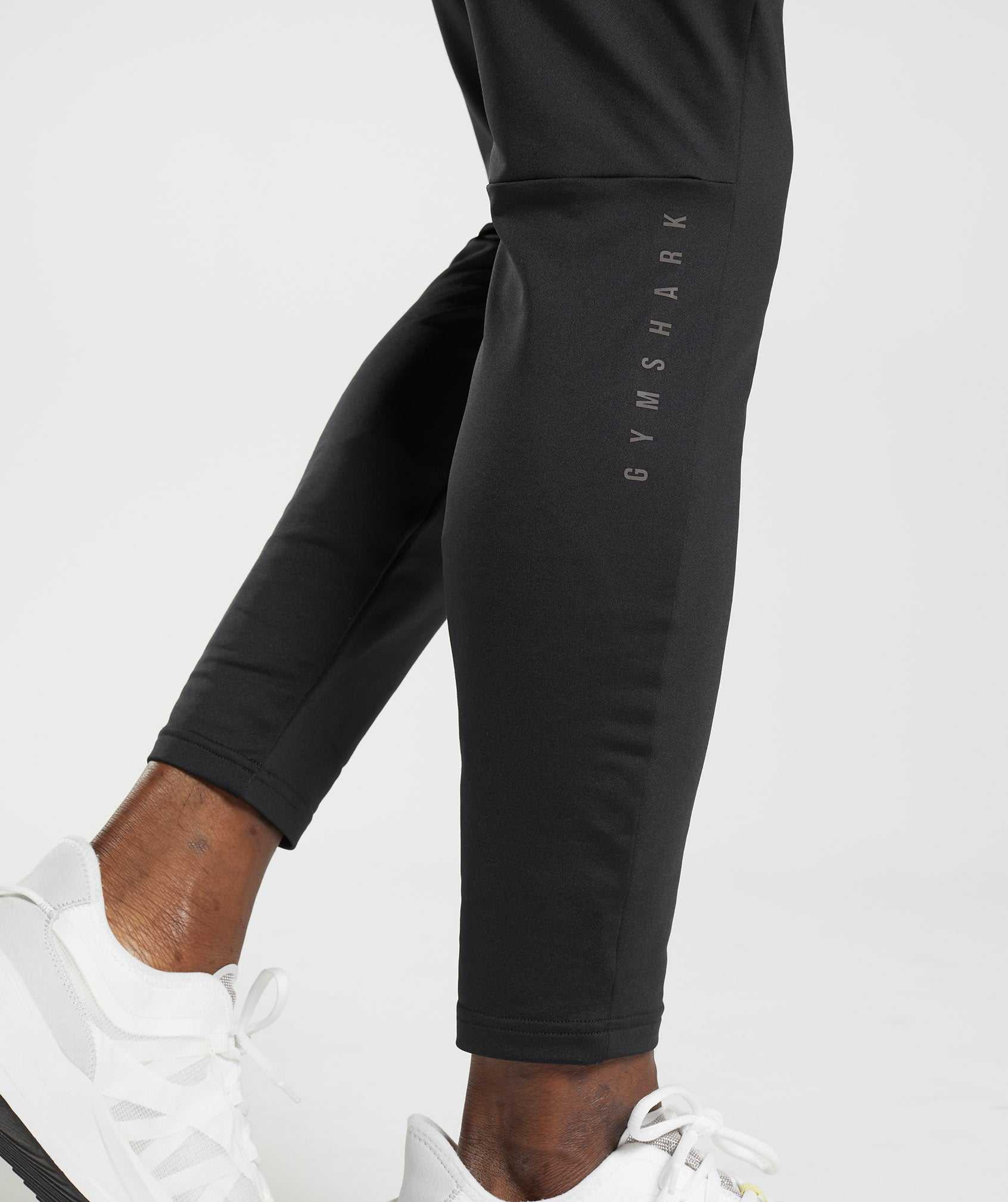 Gymshark Sport Joggingbroeken Zwart | OJLV49678