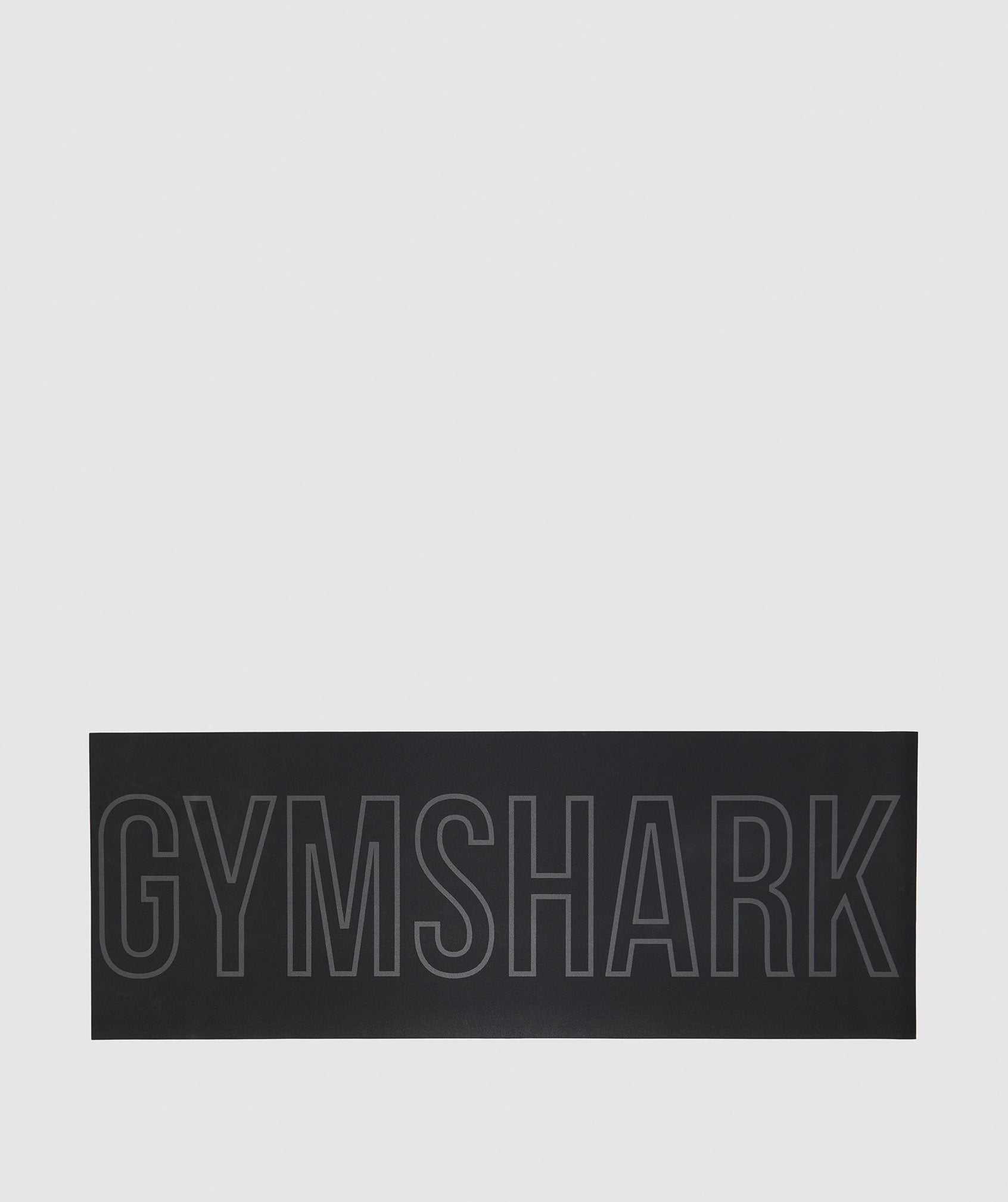 Gymshark Studio Mat Accessoires Zwart | VLHG10367