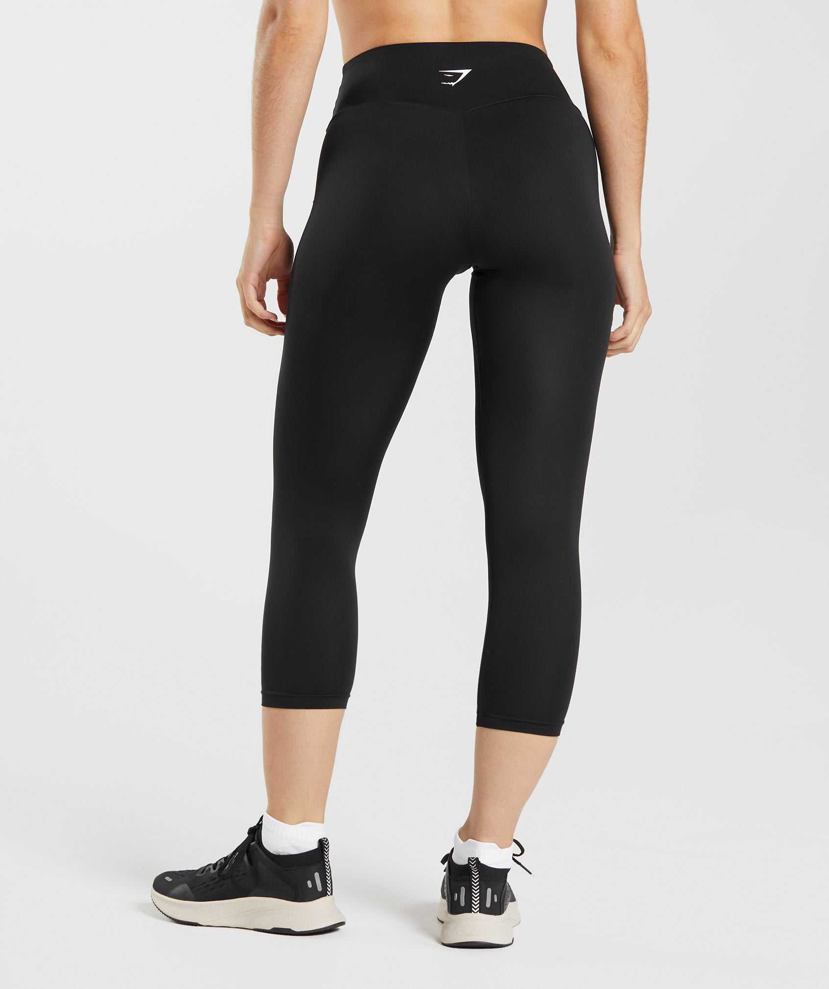 Gymshark Training 7/8 Leggings Zwart | HEJM41290