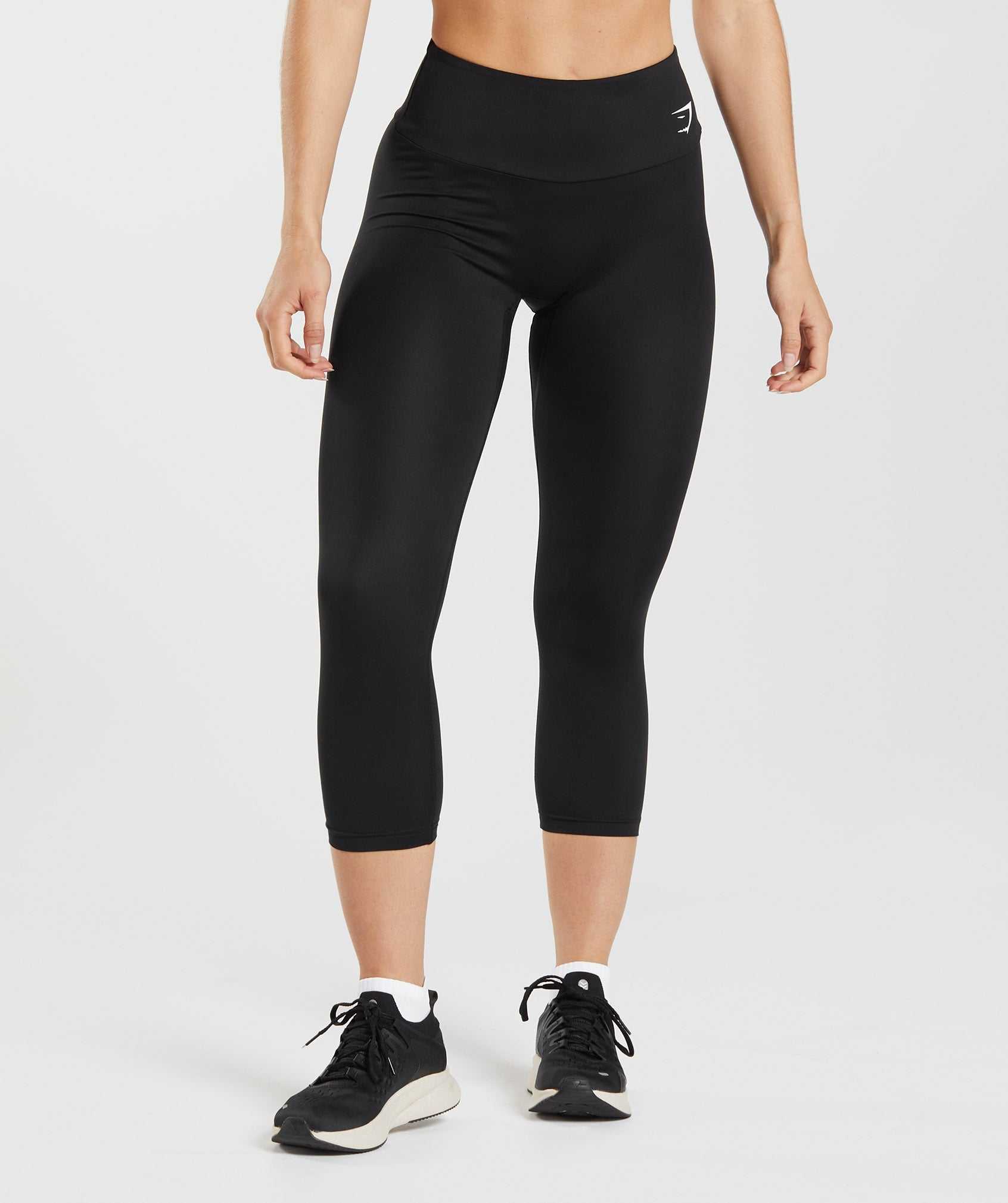 Gymshark Training 7/8 Leggings Zwart | HEJM41290