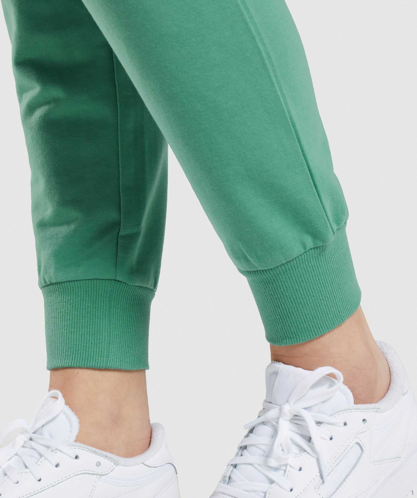 Gymshark Training Joggingbroeken Groen | MPDT87231