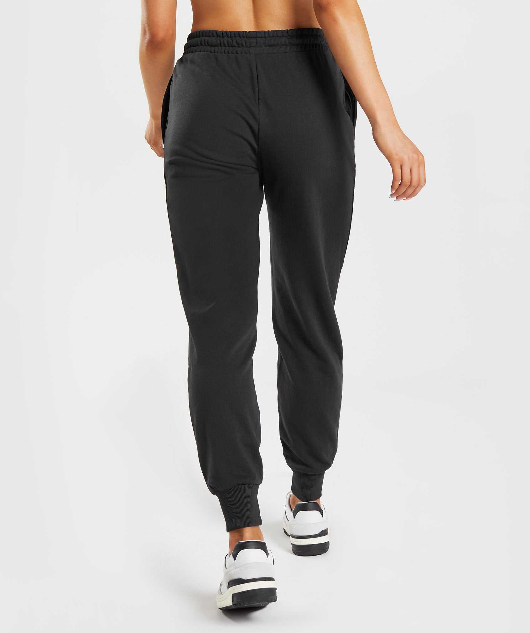 Gymshark Training Joggingbroeken Zwart | VORQ75048