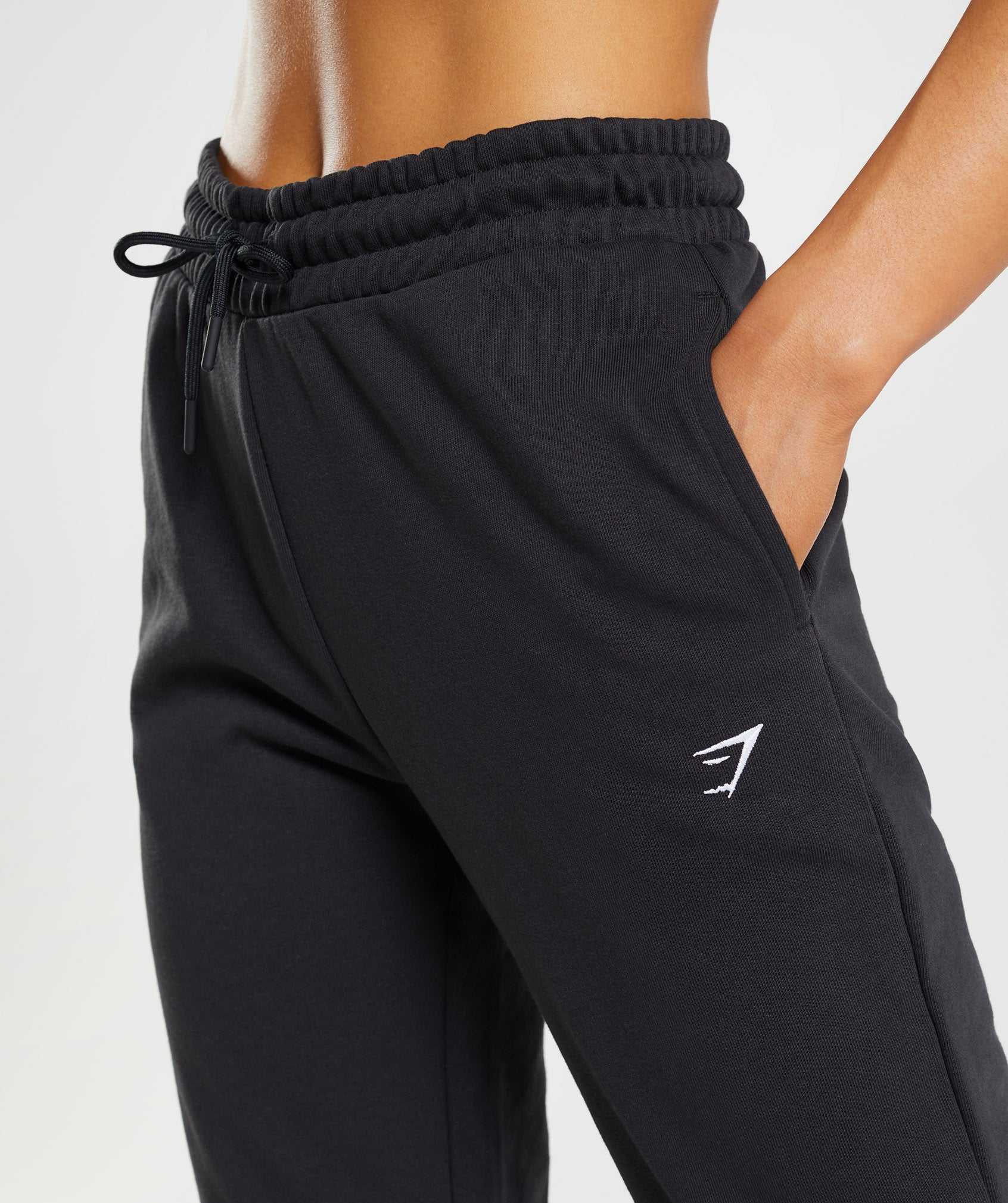 Gymshark Training Joggingbroeken Zwart | VORQ75048