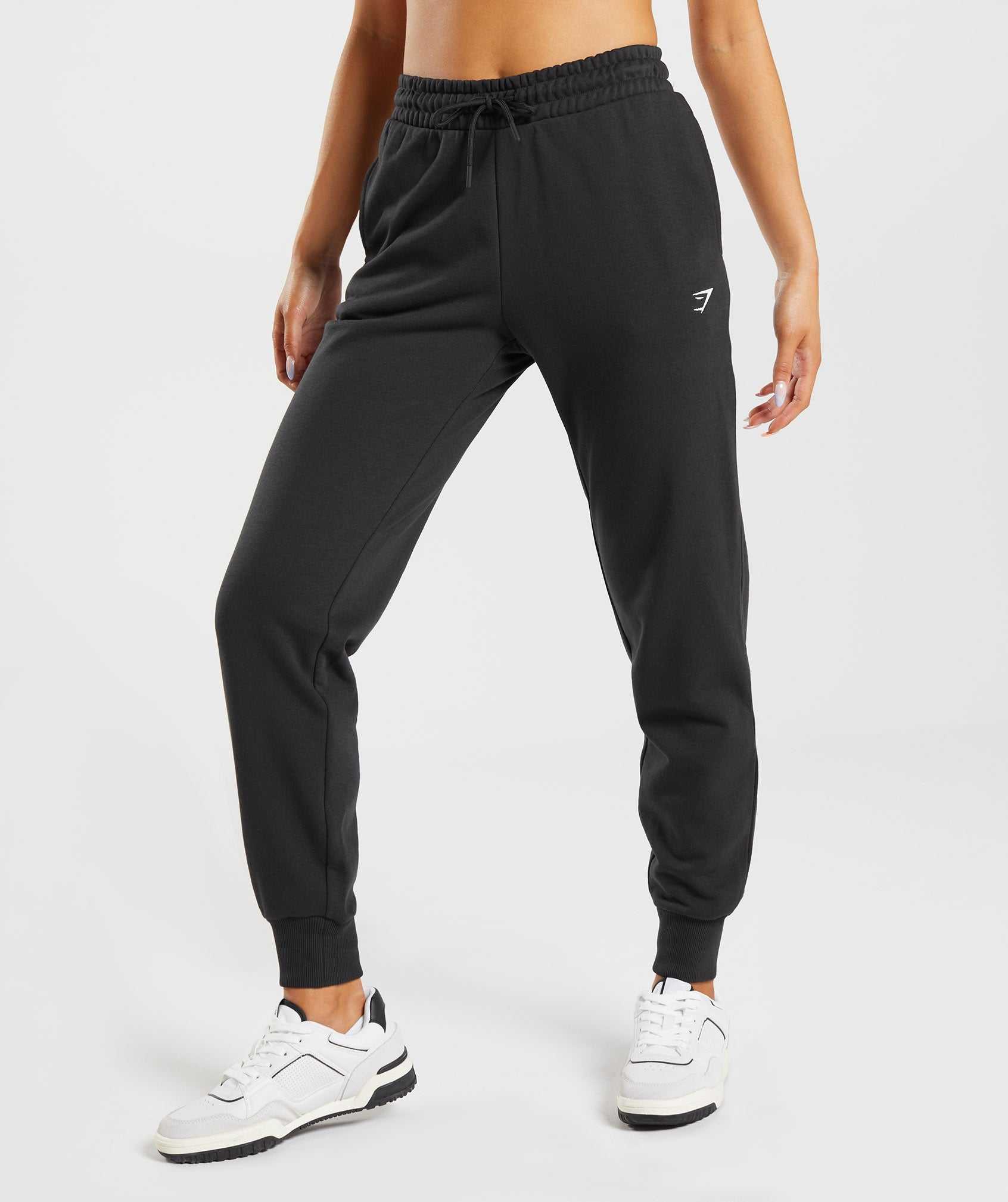 Gymshark Training Joggingbroeken Zwart | VORQ75048