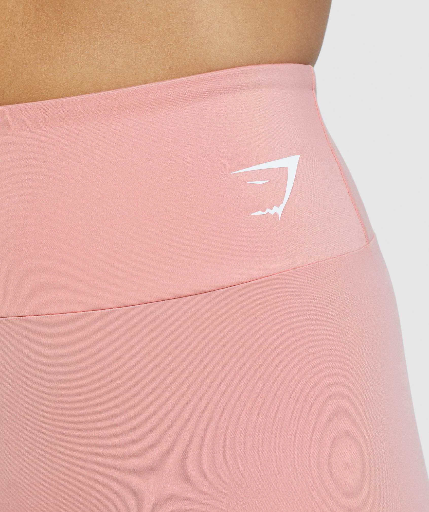 Gymshark Training Leggings Roze | MEVL68512