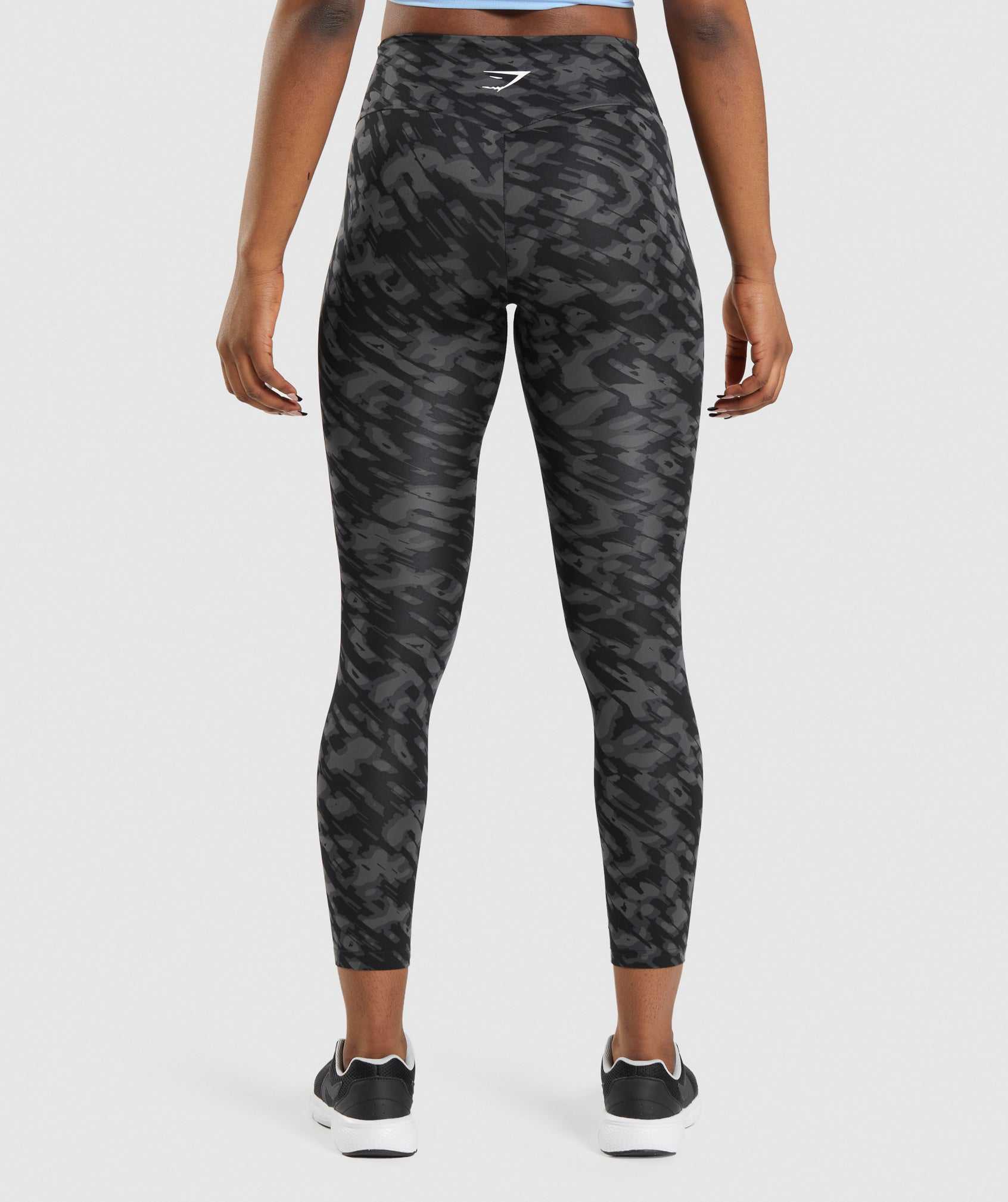 Gymshark Training Leggings Zwart | ZPAQ76842