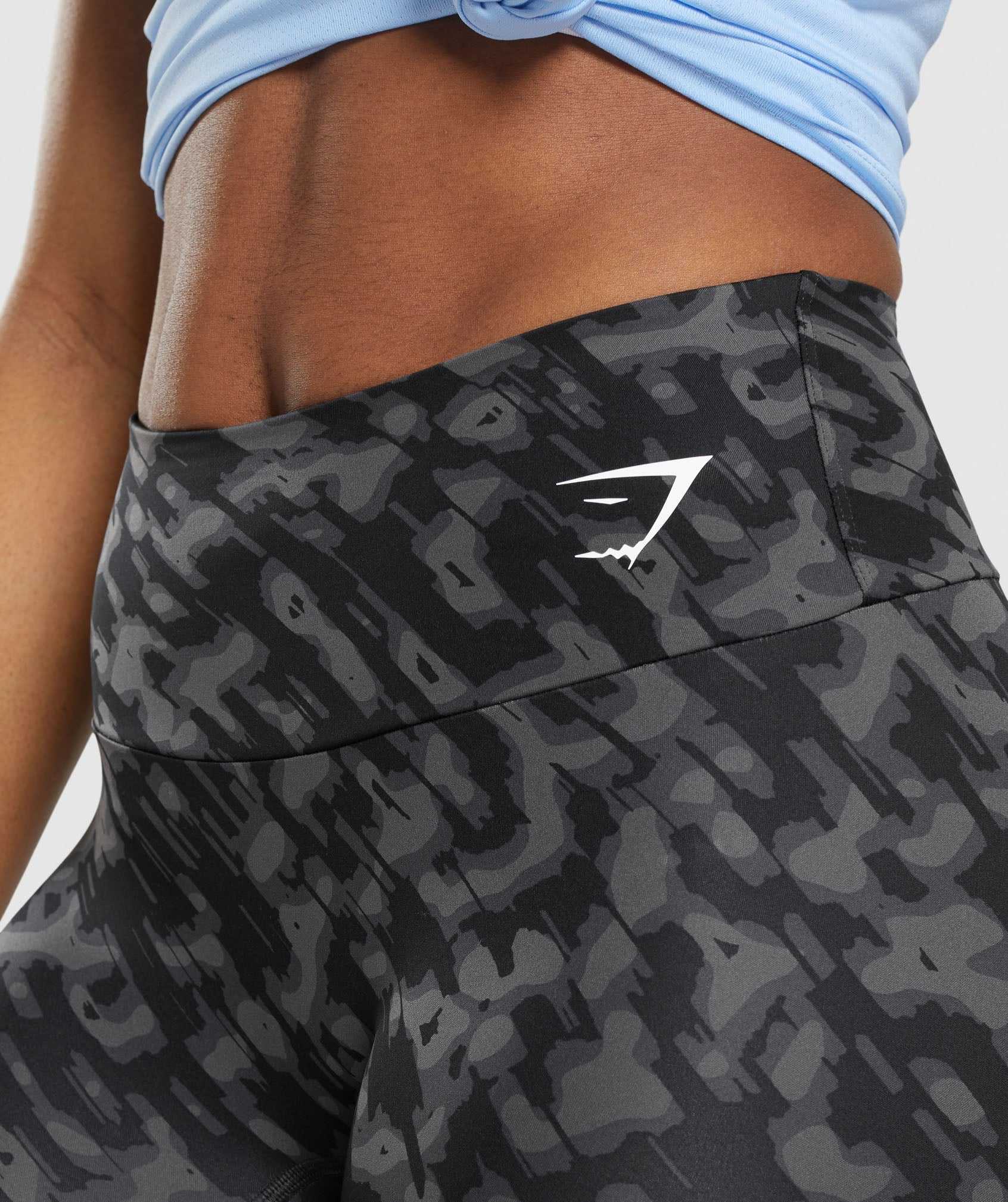 Gymshark Training Leggings Zwart | ZPAQ76842