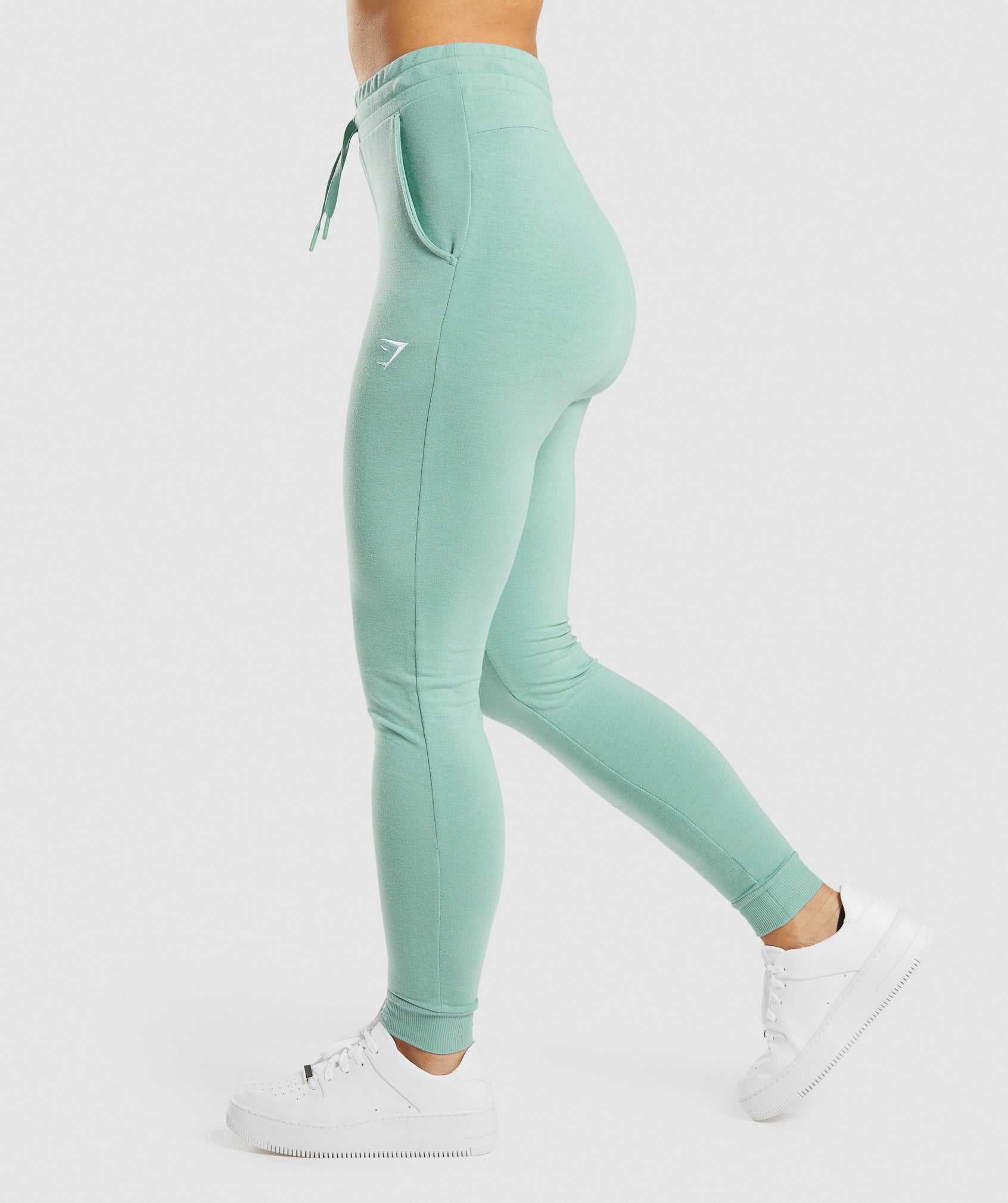 Gymshark Training Pippa Joggingbroeken Blauw | WQLK49586