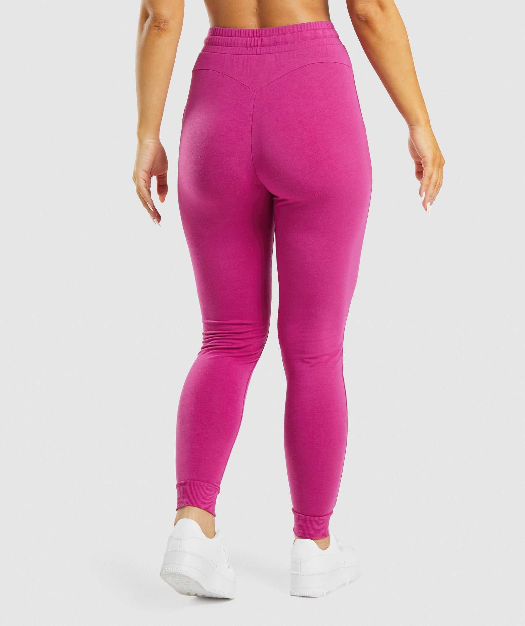 Gymshark Training Pippa Joggingbroeken Roze | IQRW54978