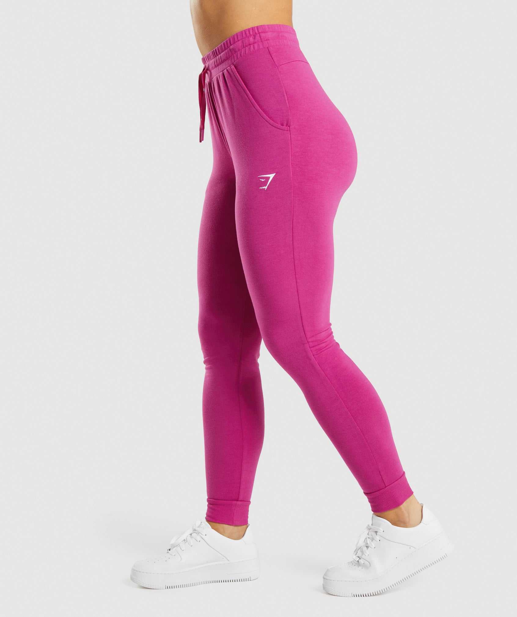 Gymshark Training Pippa Joggingbroeken Roze | IQRW54978