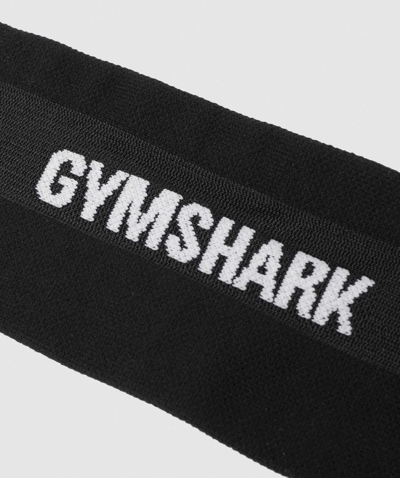 Gymshark Weightlifting Socks Accessoires Zwart | BPFZ60184