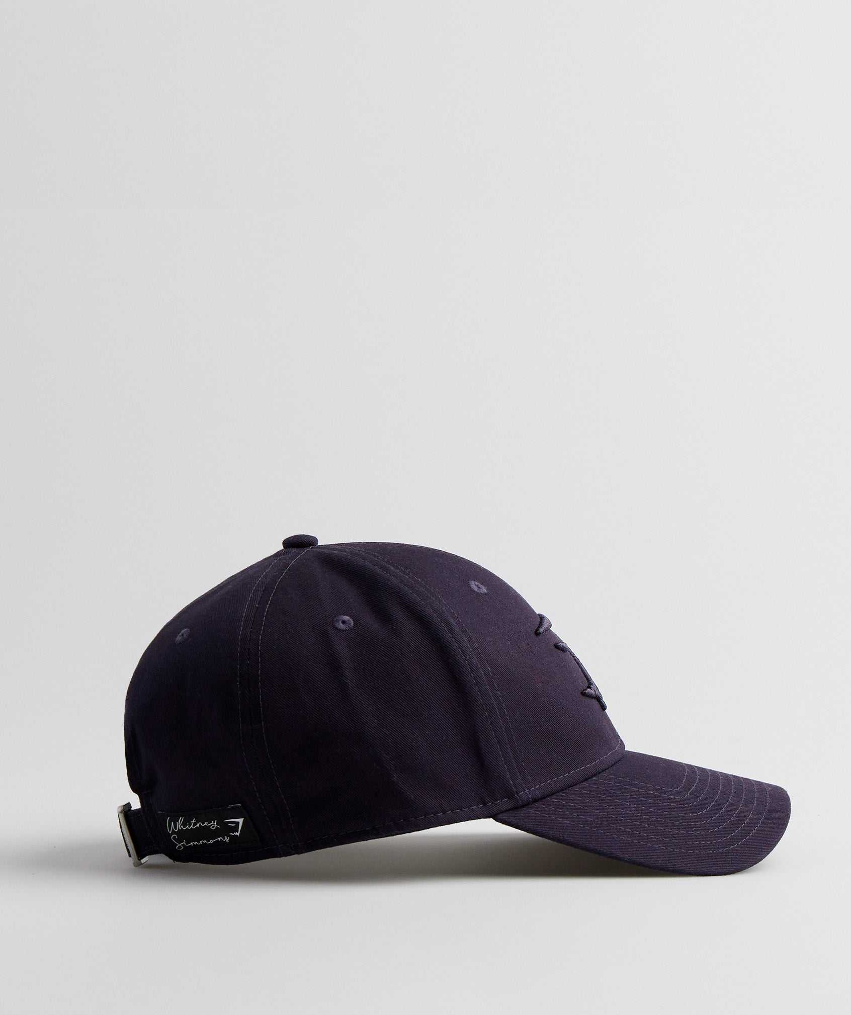 Gymshark Whitney Baseball Cap Accessoires Indigo Donkerblauw | BALX24031