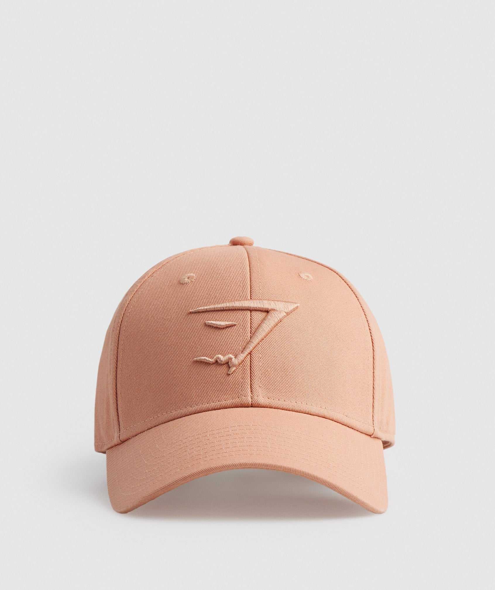 Gymshark Whitney Baseball Cap Accessoires Beige | KCBI26198