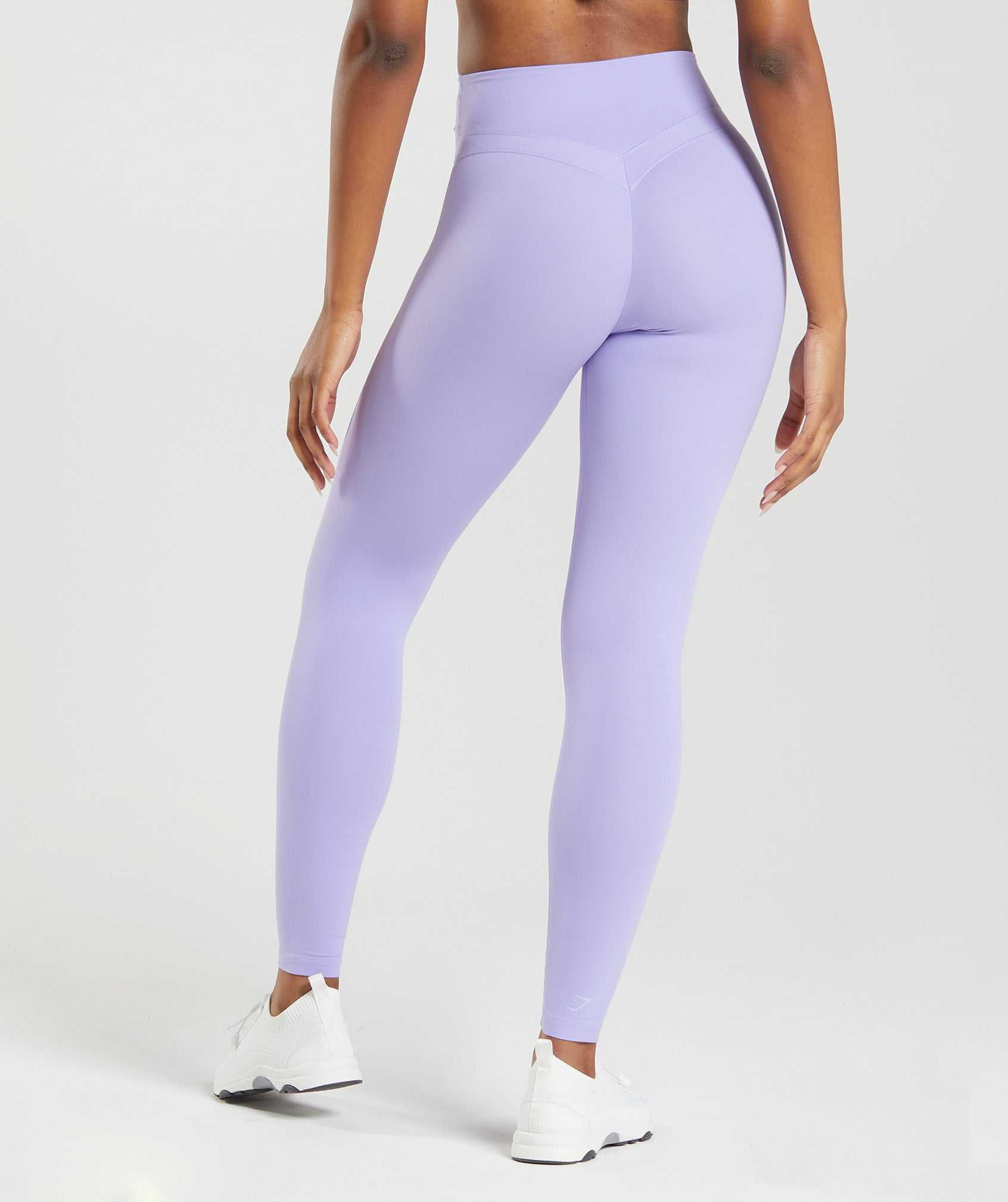 Gymshark Whitney High Rise Leggings Paars | FTQO56374