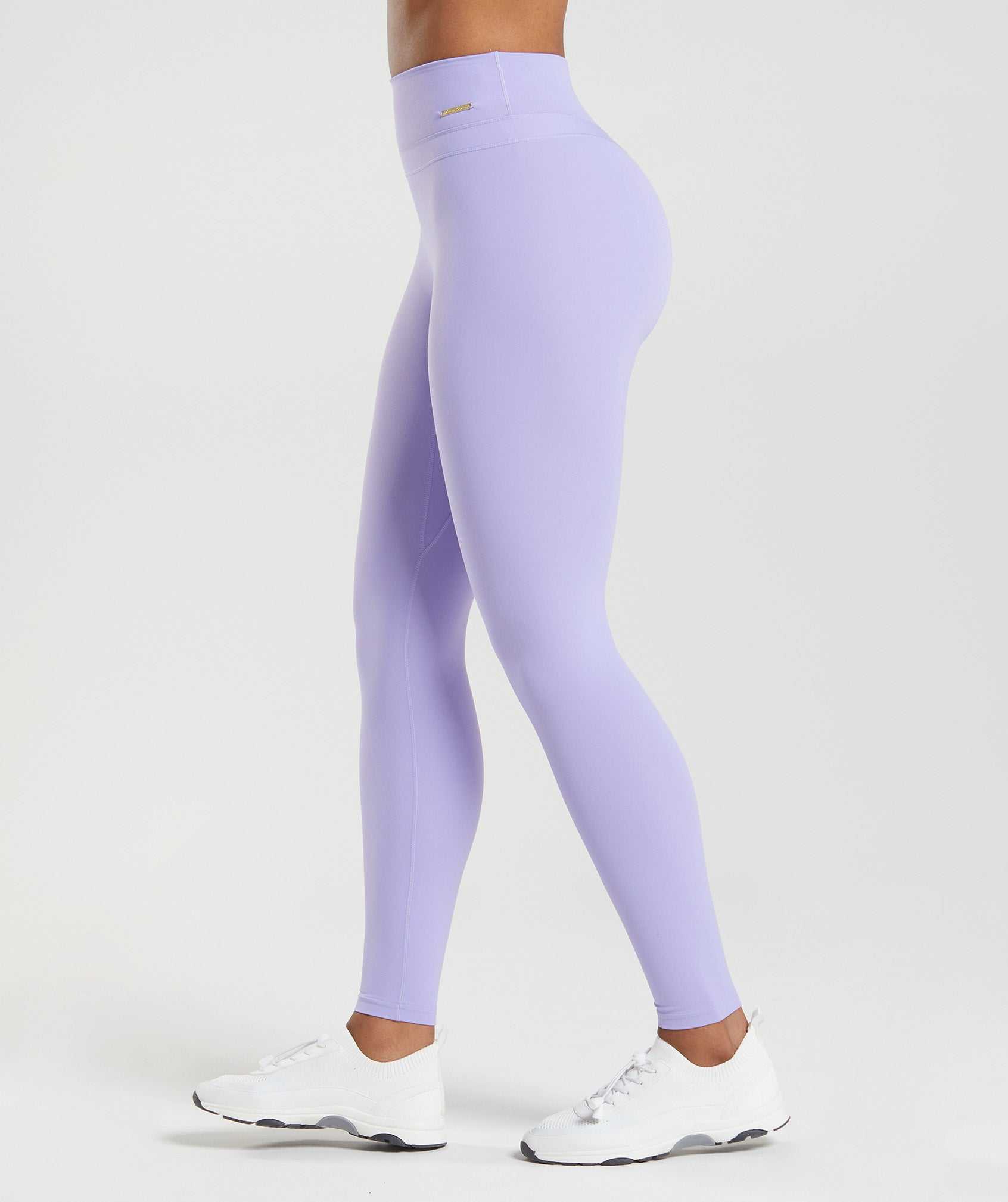 Gymshark Whitney High Rise Leggings Paars | FTQO56374