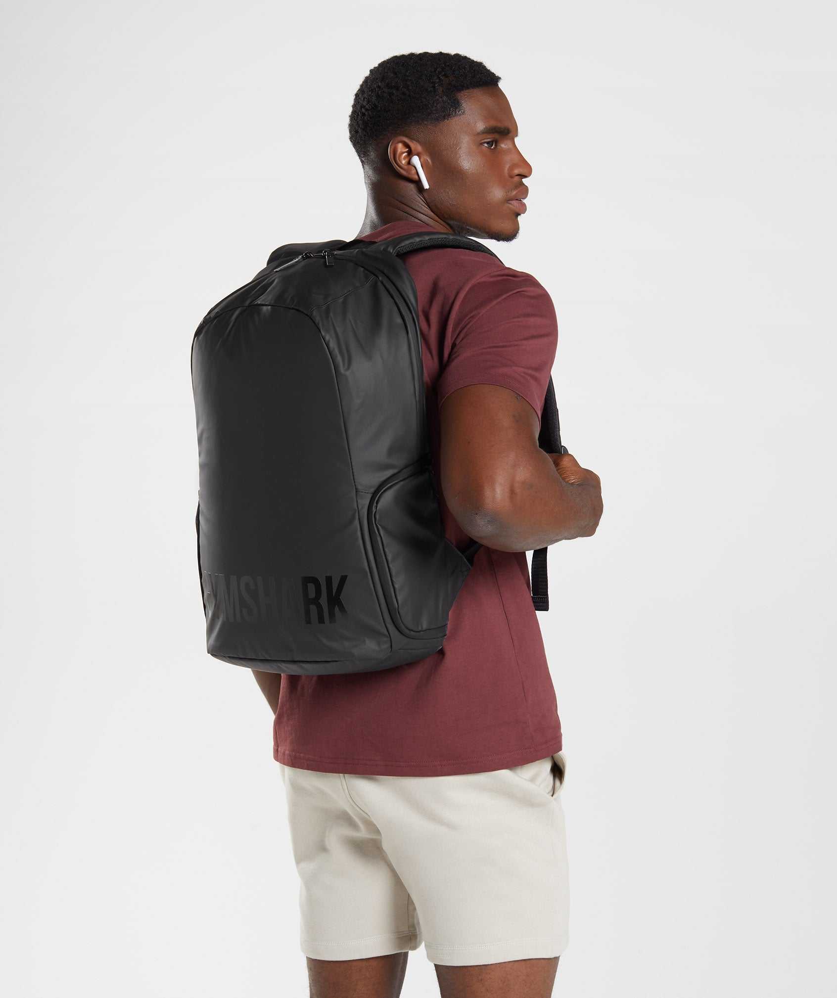 Gymshark X-Series 0.1 Backpack Accessoires Zwart | KPHZ20936